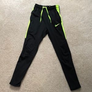 Girls Dri fit sweat pants